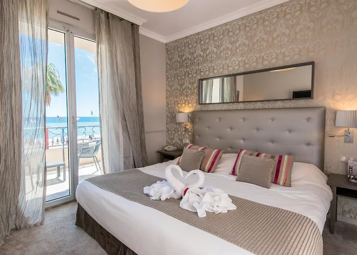 Hotel Le Royal Promenade Des Anglais